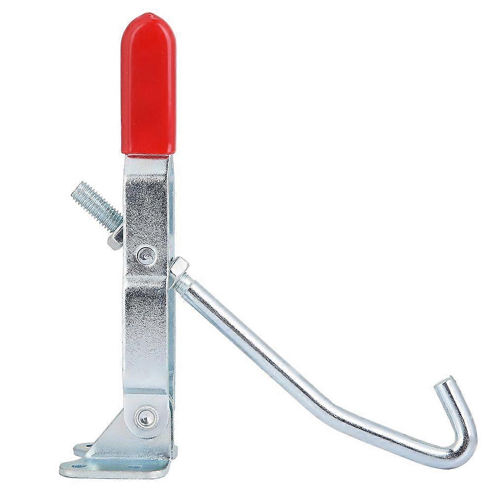 180KG Iron Galvanized Quick Fixed Toggle Clamp Handle Hand Tool Latch Type