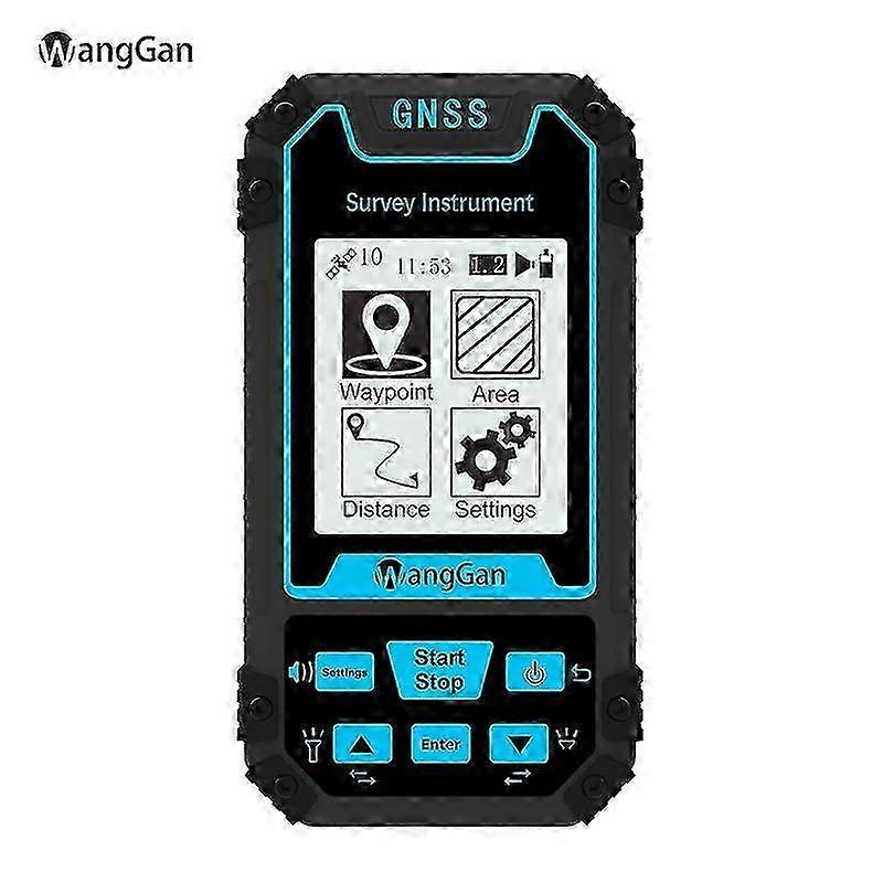 Jordbruks-GPS-mätutrustning Hög precision tunnlandmätare