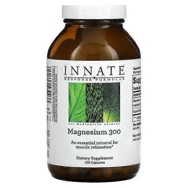 Innate Response Formulas, Magnesium 300, 120 Capsules