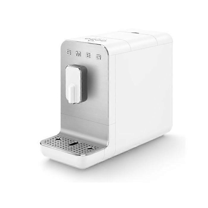 Coffee Maker - SMEG - BCC11WHMEU - 1350 Watts - 19 bars - 1.4L Tank