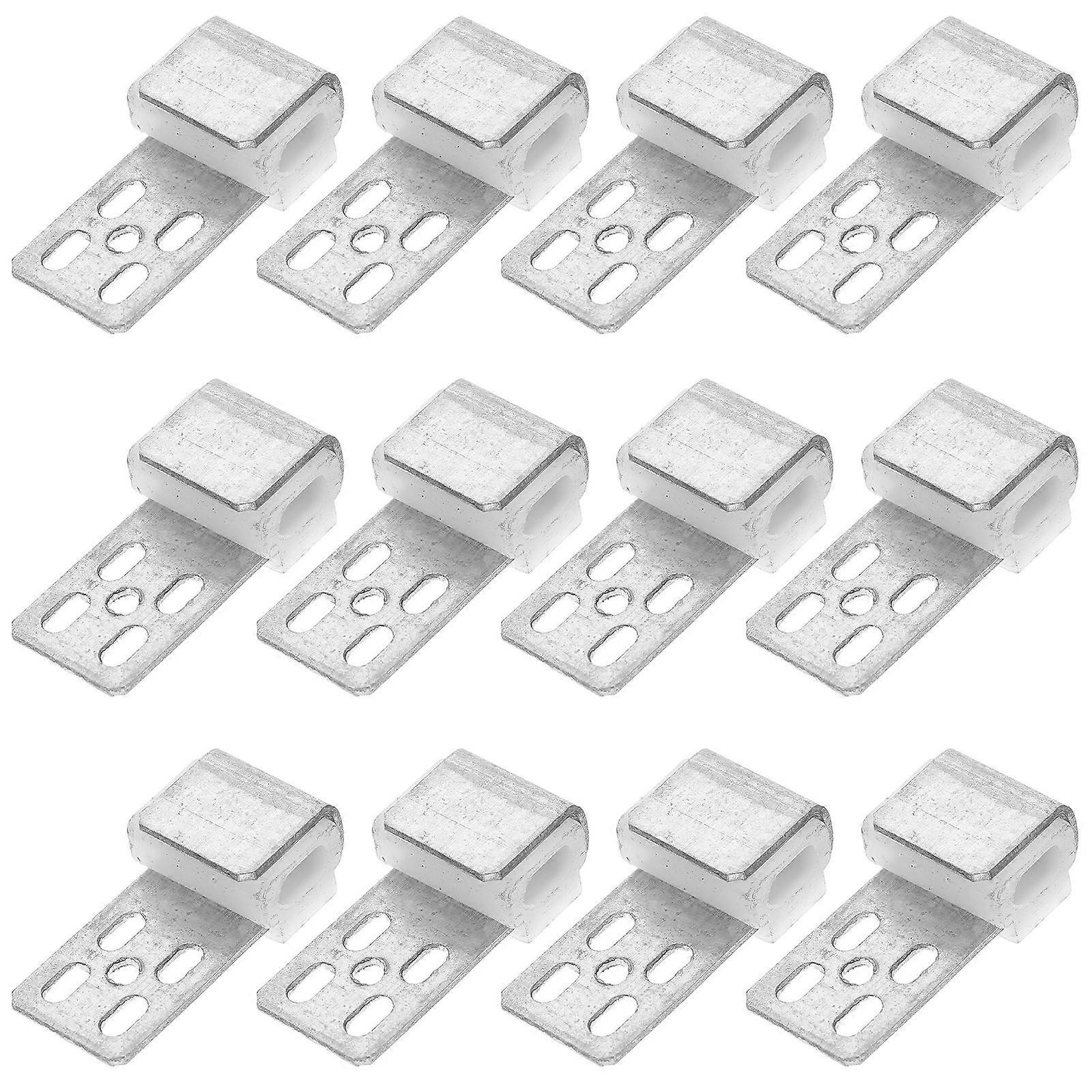 Sofa Spring Clips for Upholstery Repair with Couch Support 60Pcs