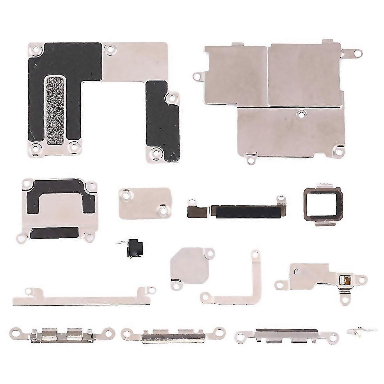 For 15 In 1 Inner Repair Accessories Part Set For Iphone 11 Pro