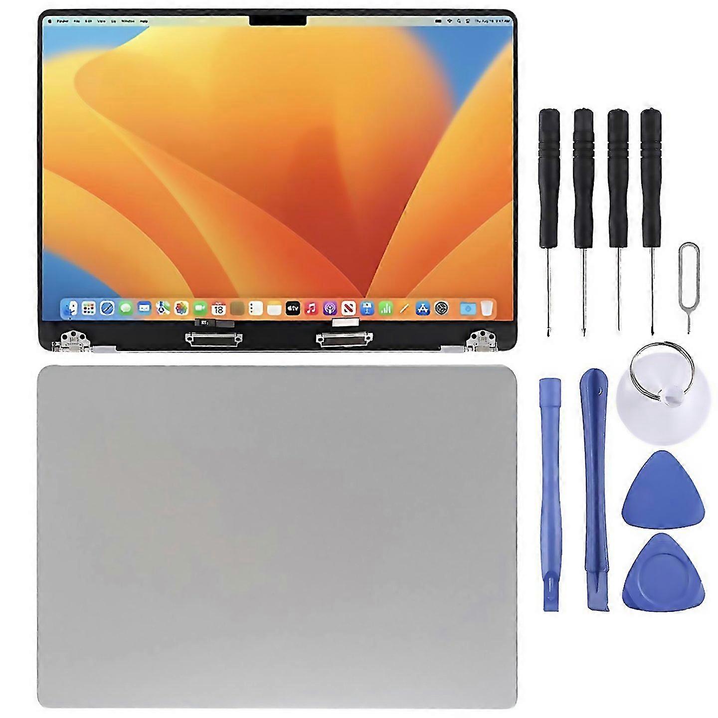 For Macbook Pro 14 2023 A2779 Compatible Full Lcd Display Screen Easy To Clean And Maintain
