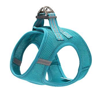 Cat Harness, Adjustable Cat Harness, Reflective Breathable Vest, Cat Leash Harness Green