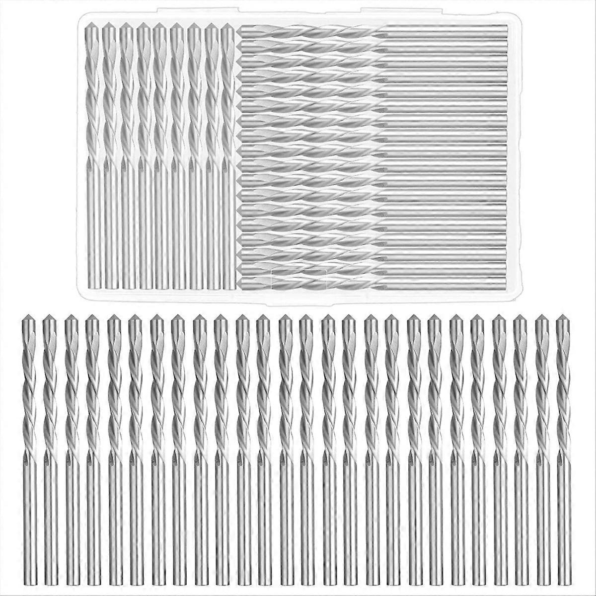 30 PCS 1/8inch Drywall Bit Bulk Drywall Cutting Bit Drywall Drill Bit