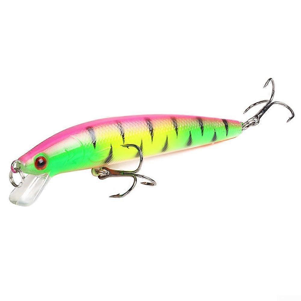 Realistic Minnow Lures 10 Cm Length, 9 G Weight, Model 6#