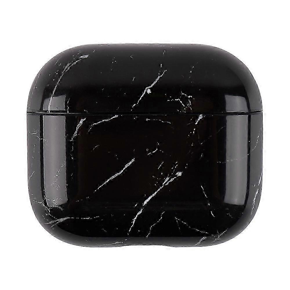 Marble Pattern TPU Earphones Protective Case For AirPods 4