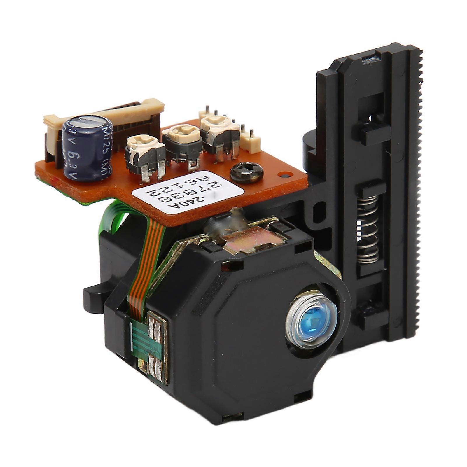 CD Replacement Durable Quick Read Easy to Install CD Optical Laser Lens Replacement for Player