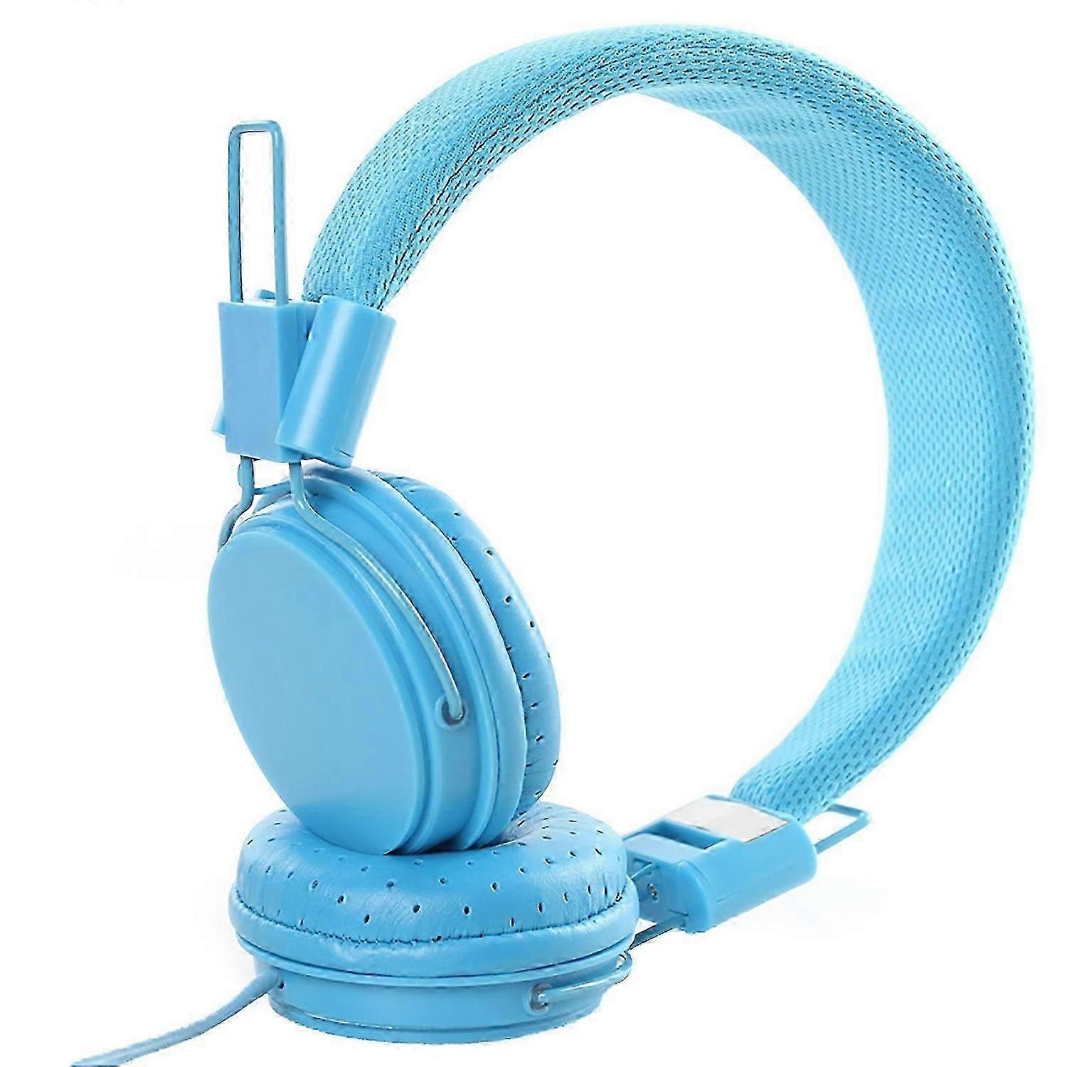 EP05 Wired Headphone High Fidelity Noise Reduction Foldable 3.5mm Stereo Gaming Headset for Computer
