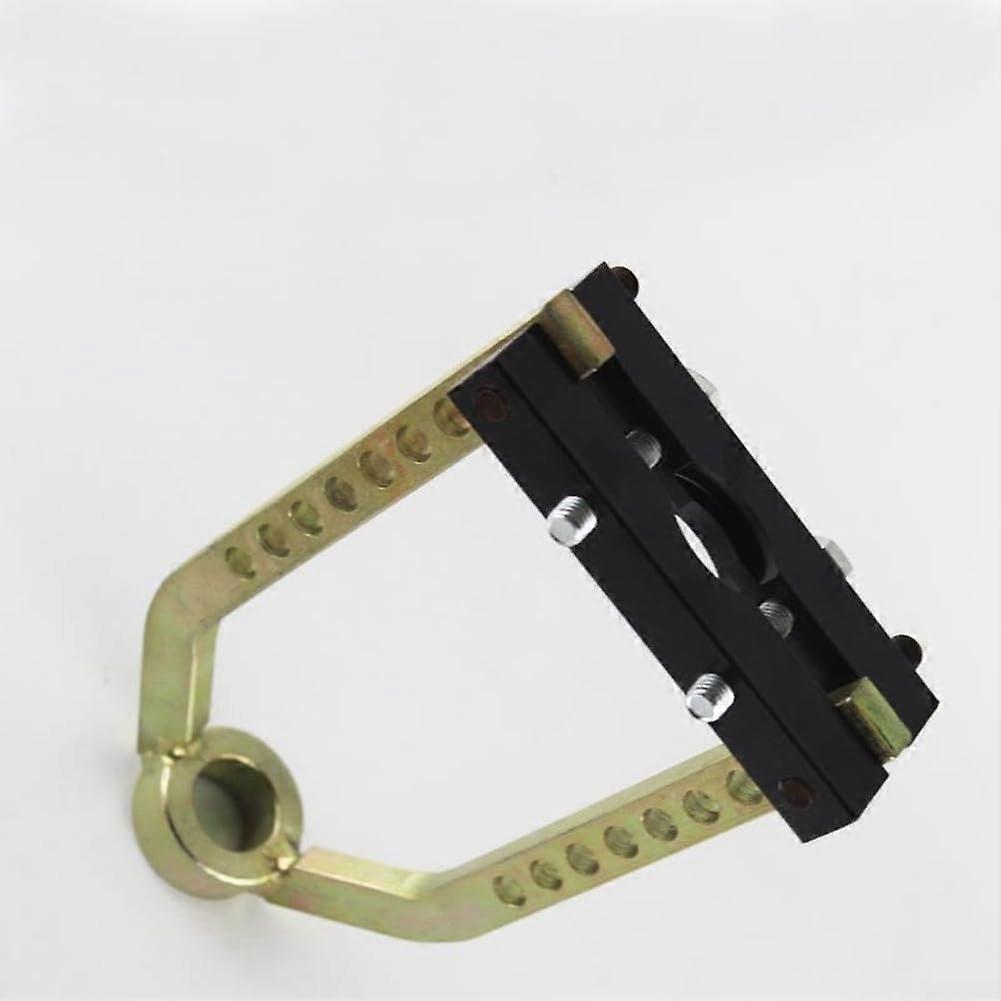 CV Joint Axle Remover Tool Nine Hole Design for Secure Grip Large Size Mechanical Applications
