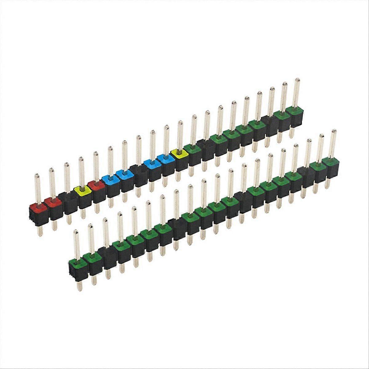 20 Pin GPIO Header Adapter 2.54mm Pitch