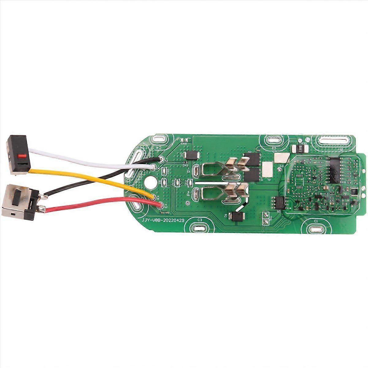 21.6V Li-Ion Battery Protection Board Replacement PCB Board