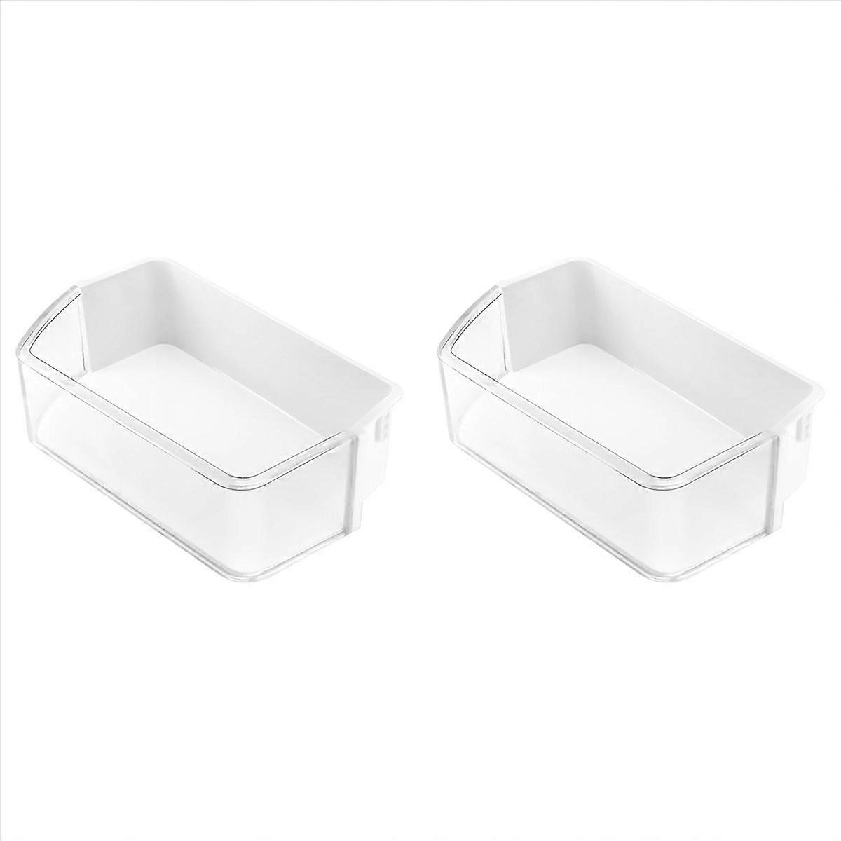 DA97-12657A Door Bin Left Replacement Refrigerator Door Shelf