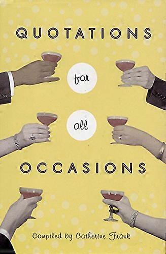 Quotations for All Occasions