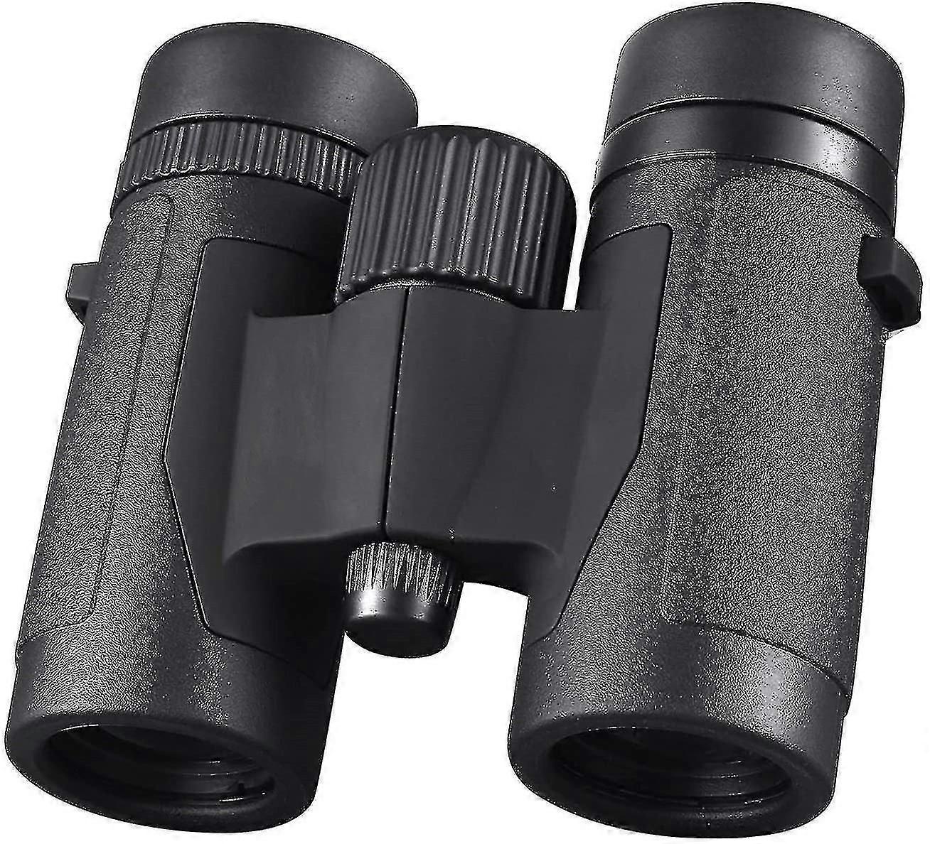 Binóculos compactos 8x32 - Leves e Compactos Para Horas de Brig...