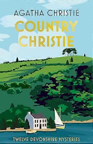 Country Christie: Twelve Devonshire Mysteries
