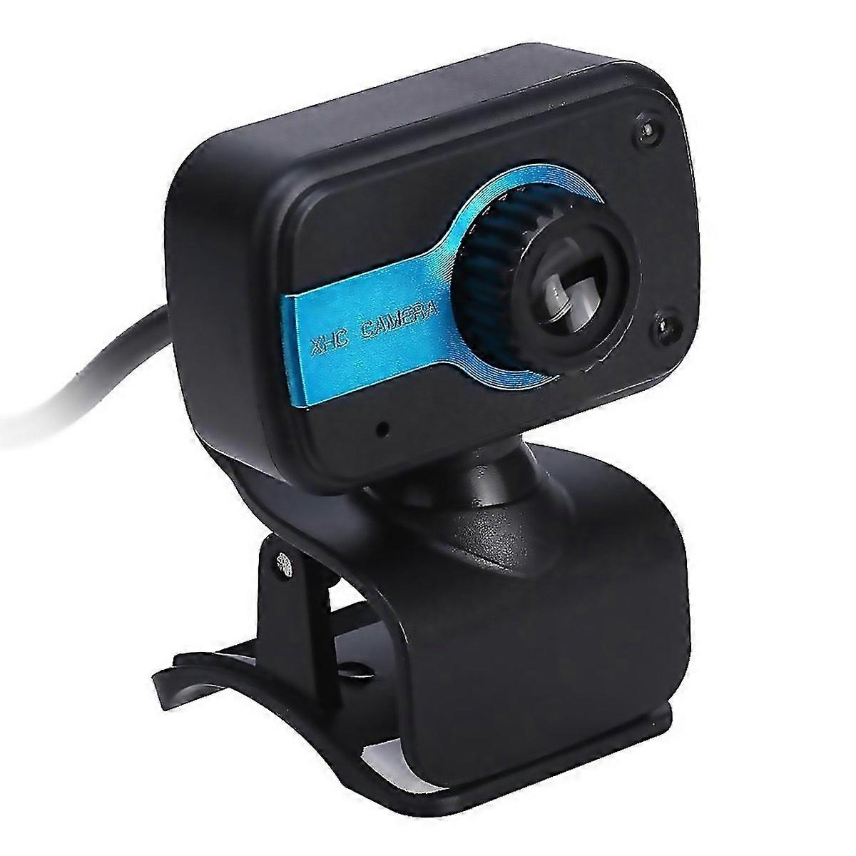For Network Class Computer Camera With Microphone With Clip Microphone Video Usb