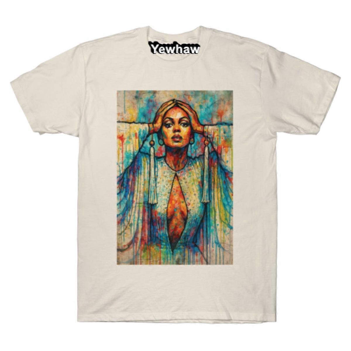 Hudební tričko Diany Ross