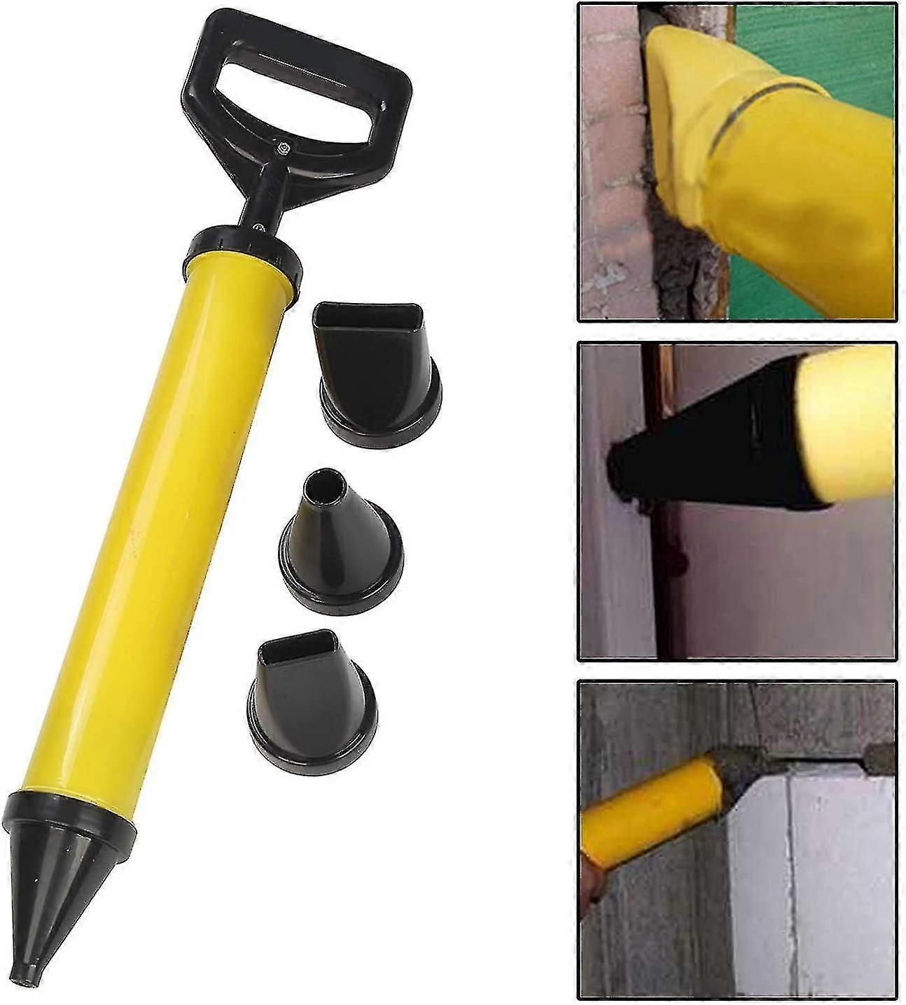 Cement Caulking Gun Caulking Pump Grouting Gun Sprayer Applicator Tool