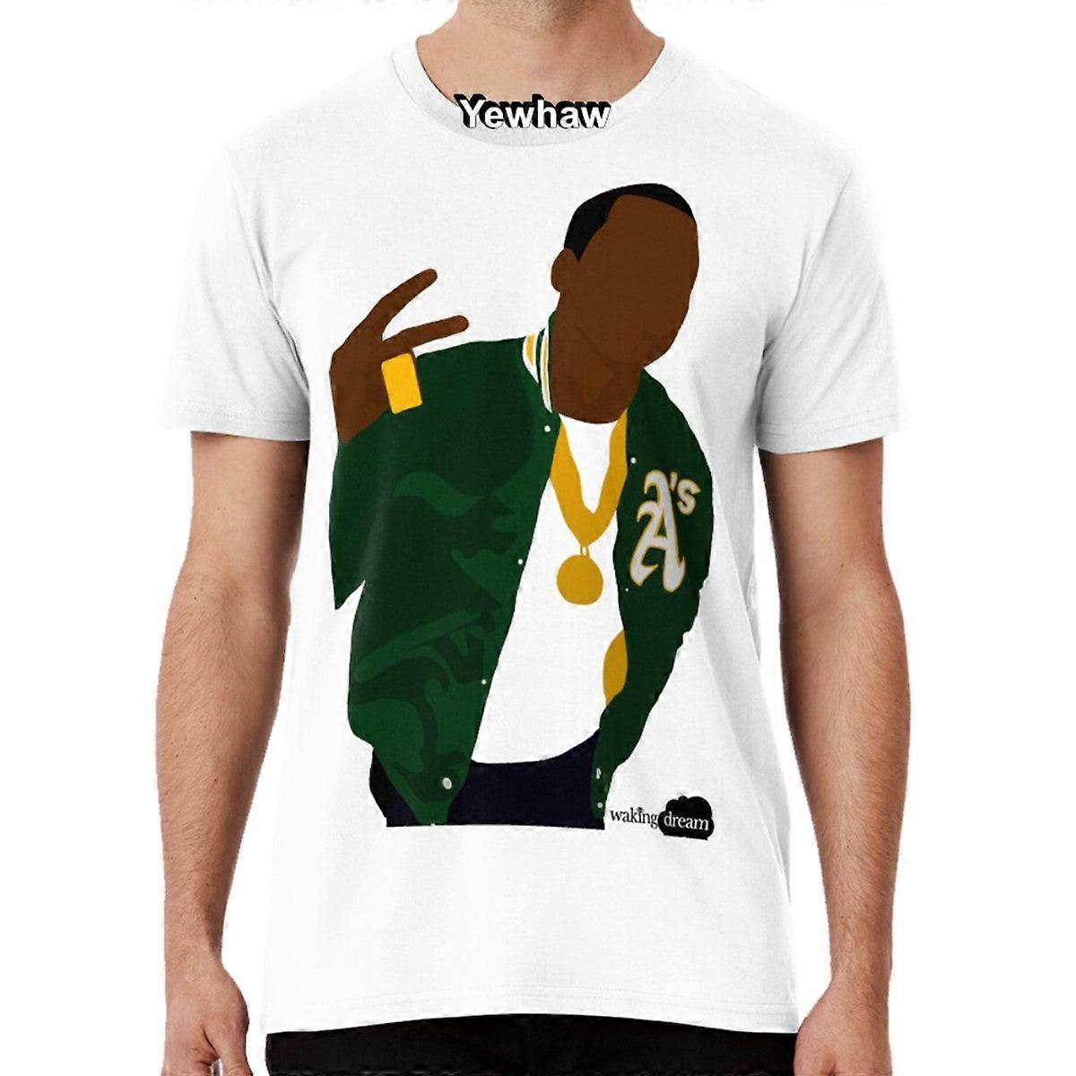 Oakland Style (too Short) T-shirt