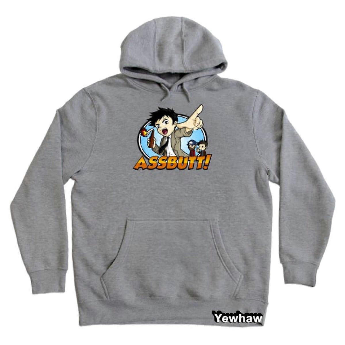Hey Assbutt! Hoodie