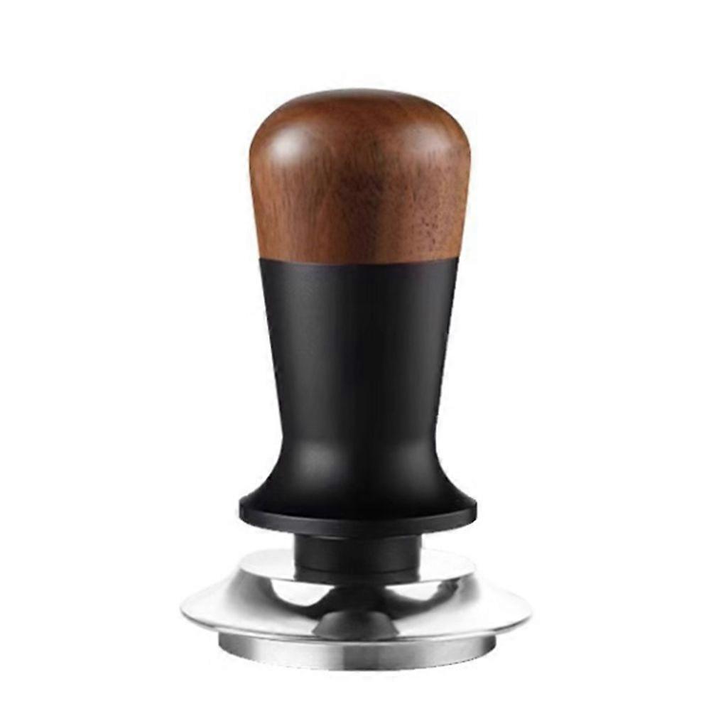 Espresso Tamper Constant Force Impact Tamper Thread Coffee Distributor Leveler Tool Coffee Tamper 5