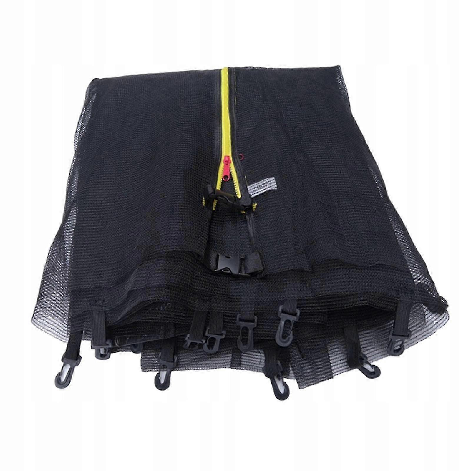Trampoline Net Trampoline Nets Repair Nylon Barrier Net Easy To 8ft 6 Poles