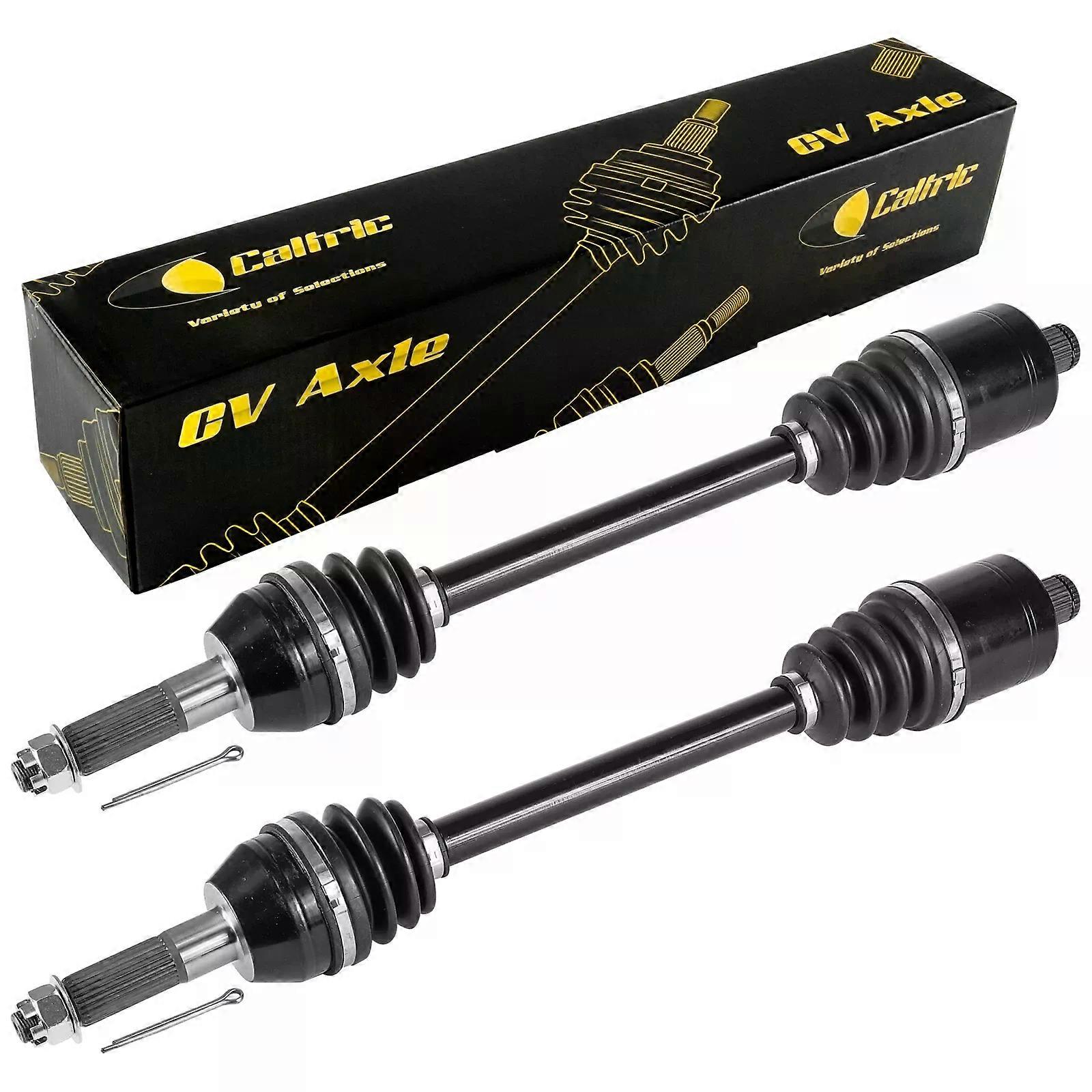 Rear Left and Right CV Joint Axle Shaft for Polaris Ranger 570 2014 2015 - 2018 NO.32423