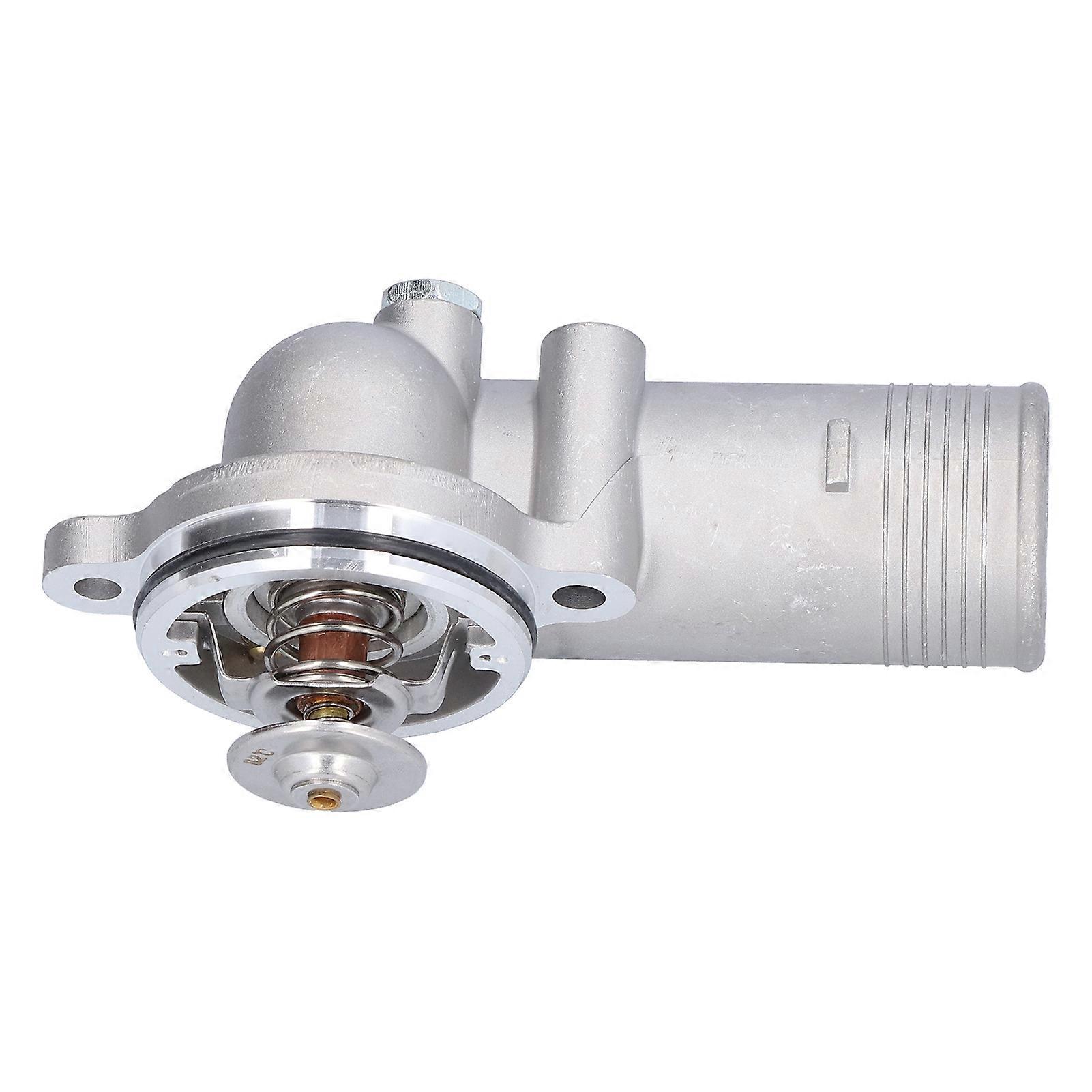 Car Thermostat Assembly 4133L509 with Housing Modification Replacement for Perkins