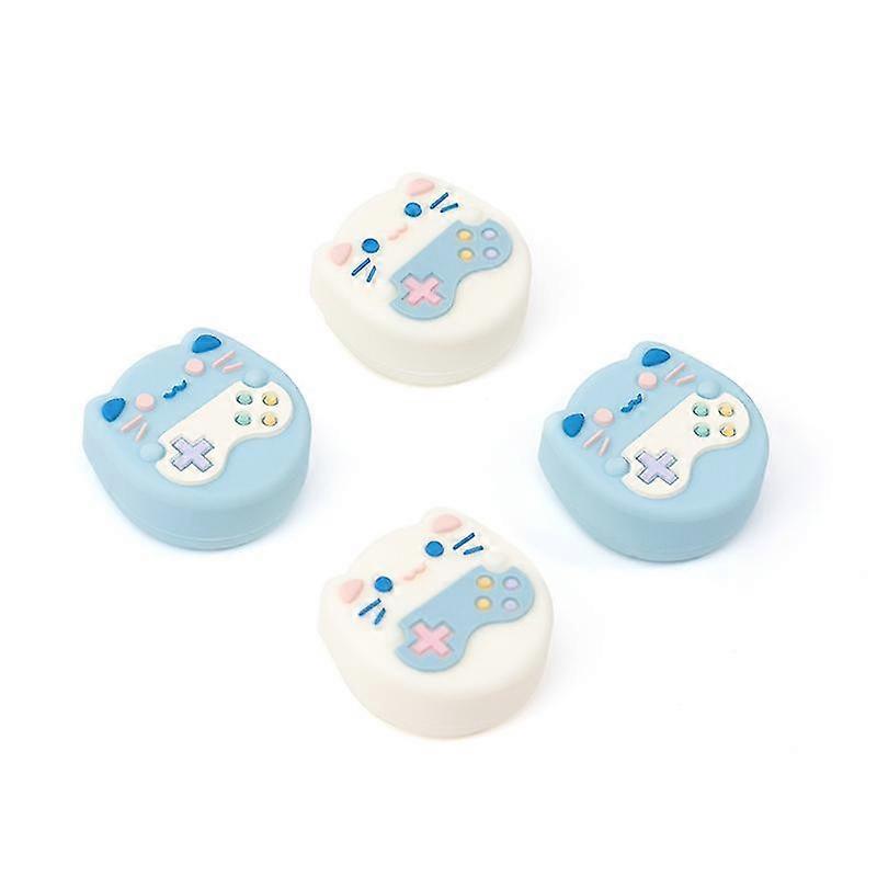 25-26 Nintendo Switch Ns Lite Joy Con Controller Case Silicone Remote Sensing Cap