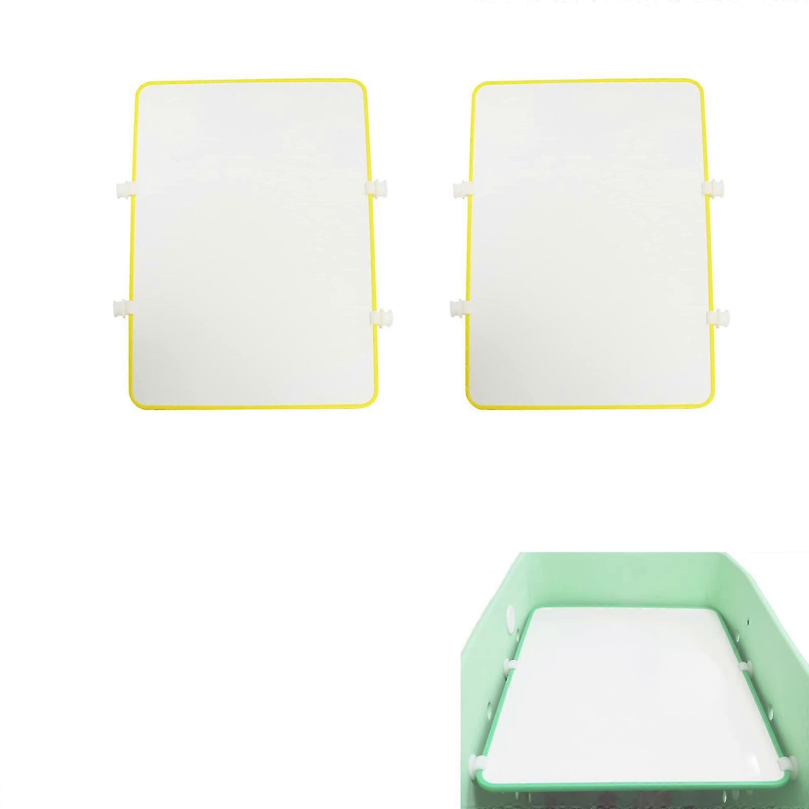 25-26 2023 New 2pcs Divider Tray for Bogg Bag Accessories for Bogg Bags Help with Organizing Your Bag and Divide Space