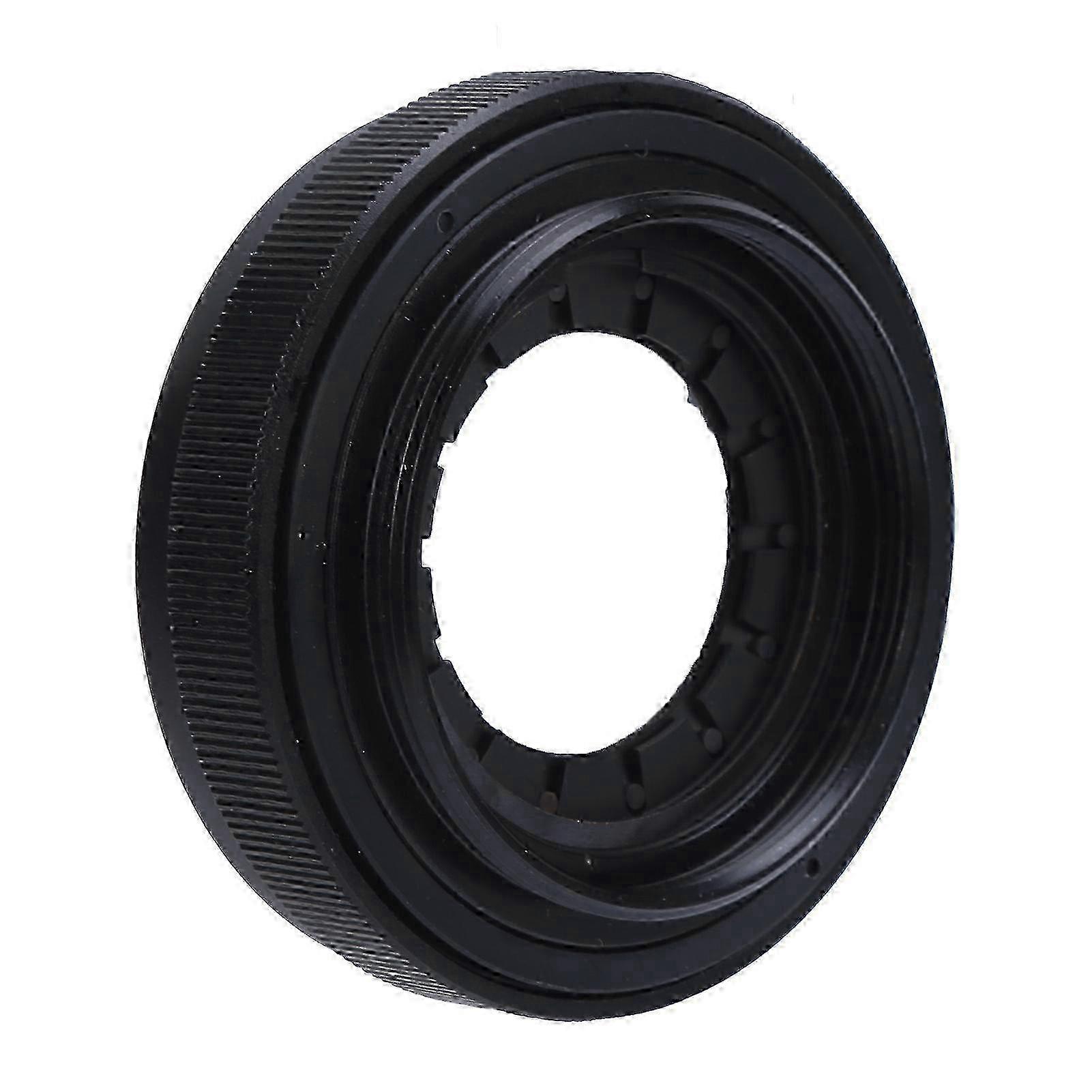 1.5‑25mm Adjustable Metal Iris Diaphragm Aperture M42 to M42 Camera Lens Adapter miao4