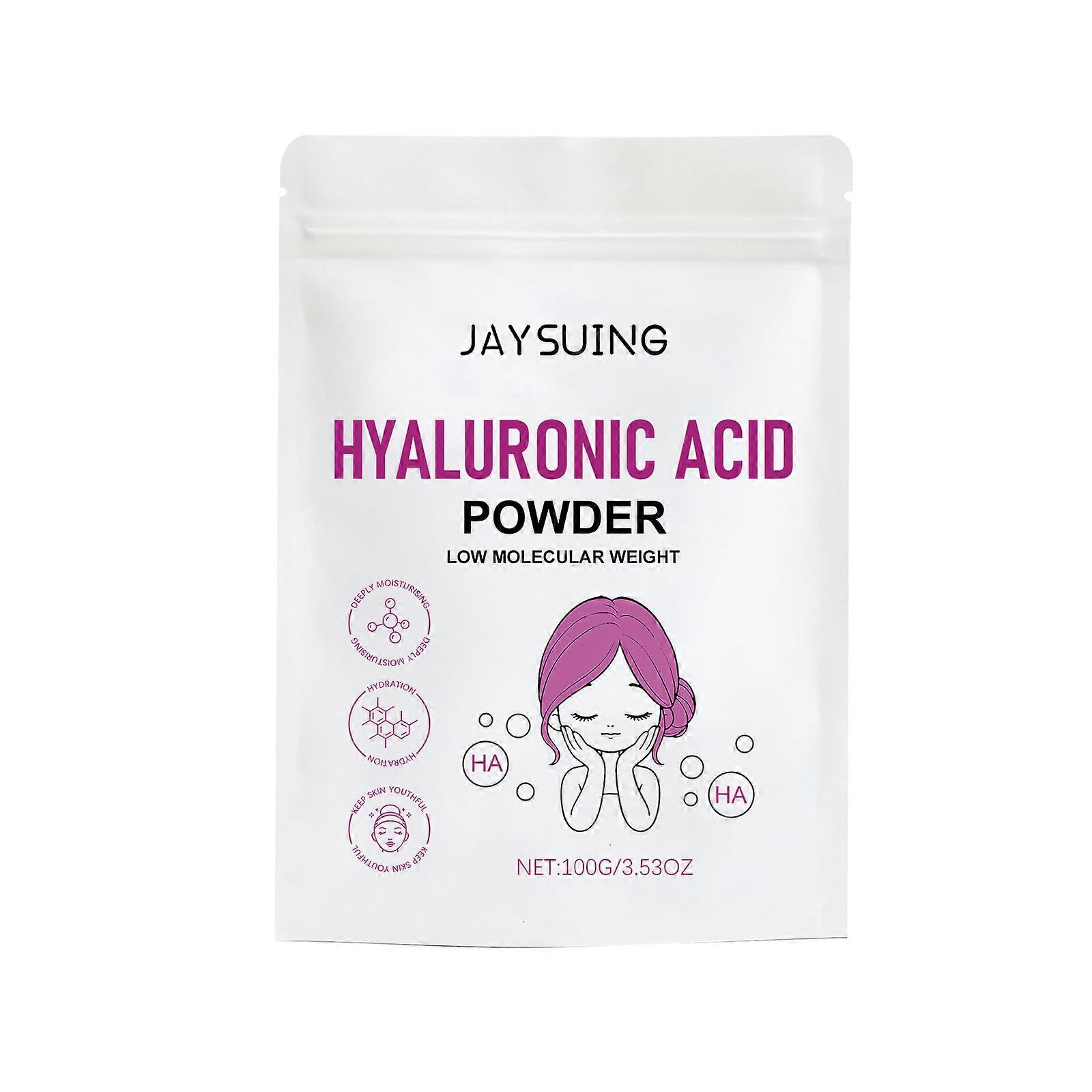 Hyaluronic Acid Moisturizing Mask