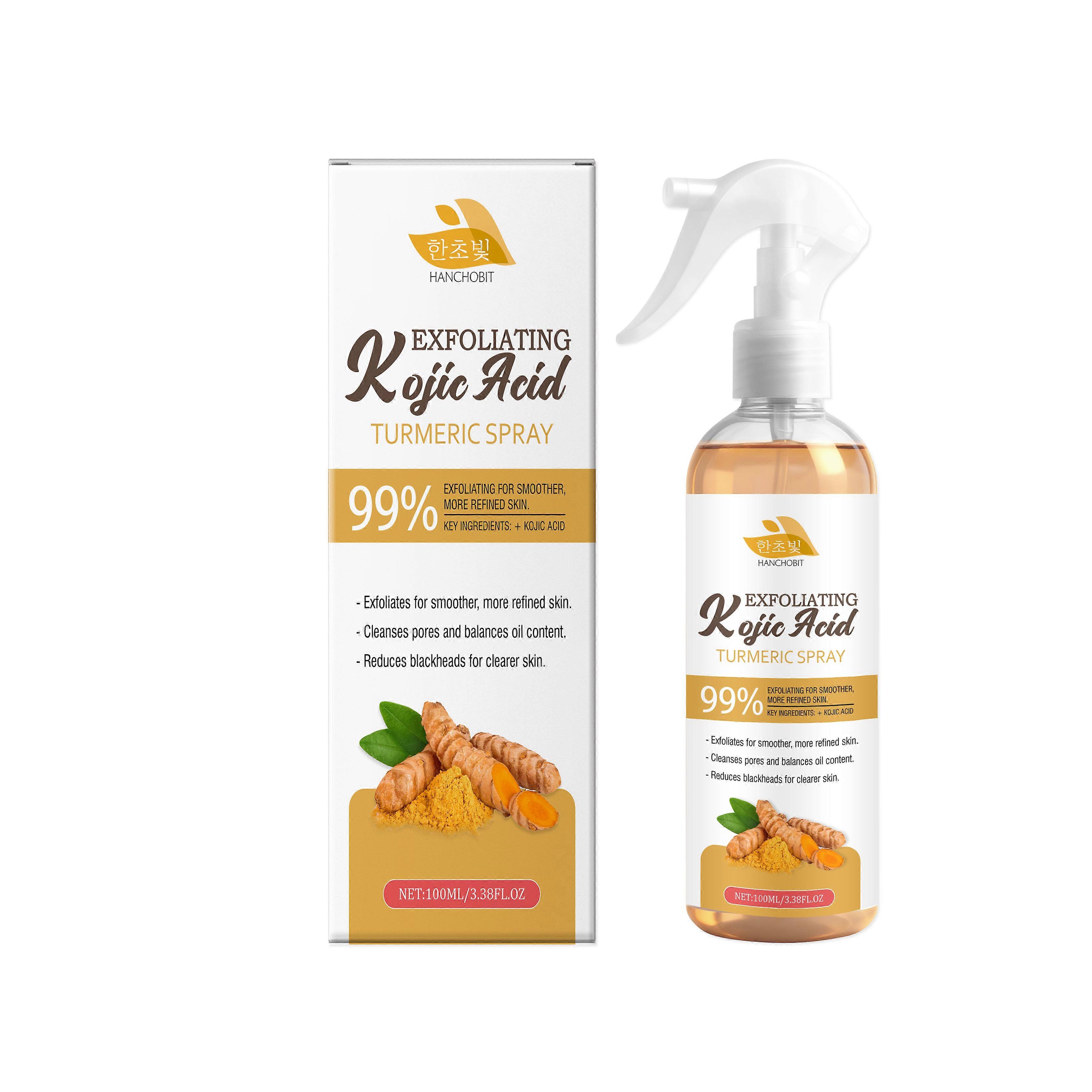 Turmeric Cleansing Cutin Spray