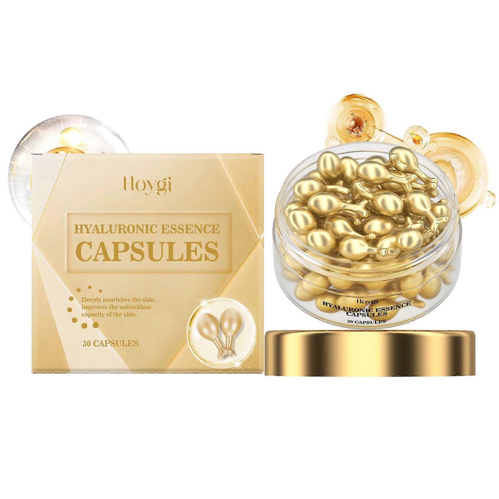 Hyaluronic Acid Essence Capsules