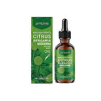 30ml Body Care Oil - Moisturizes, softens, and nourishes skin; frequent massage provides comfort. Plant-based essential oil.