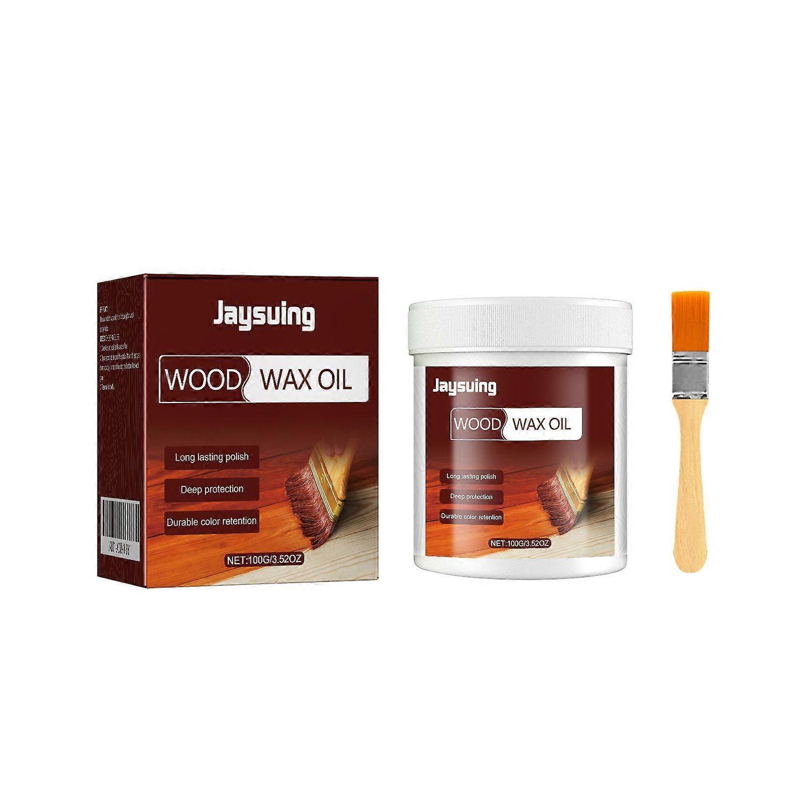 Floor Wood Cleaner Contains Beeswax