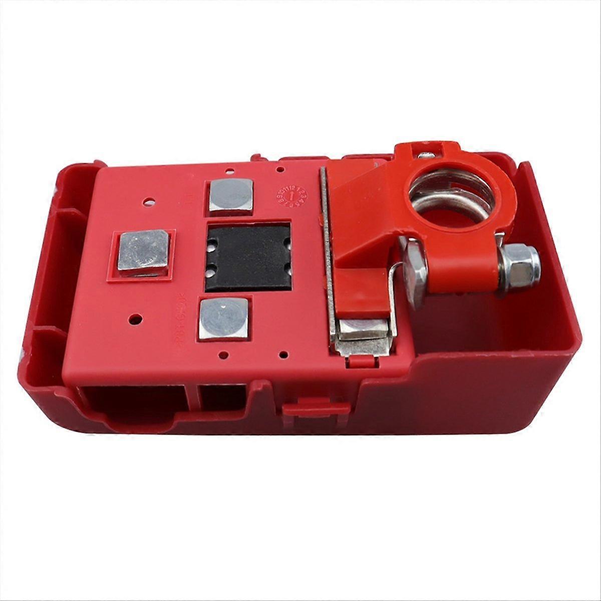 32V 400A Fused Battery Distribution Terminal Clamp Connectors