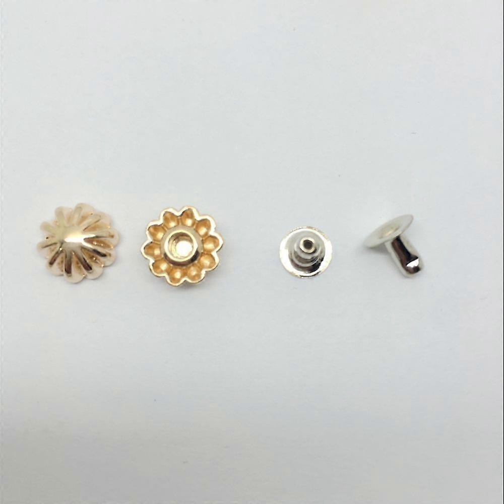 Garment rivets, DIY rivet