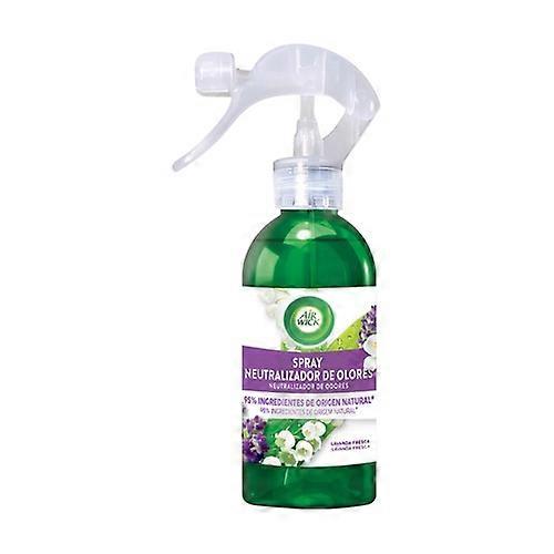 Fresh lavender odor neutralizing spray 237 ml (Lavender)
