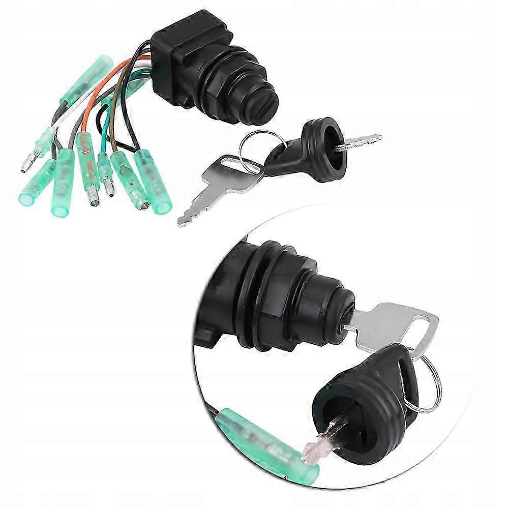 Engine Key Switch Permanent 37110-99e0