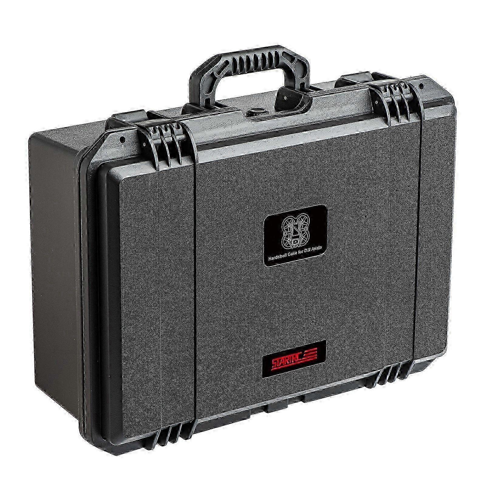 STARTRC IP67 Waterproof PP Suitcase Storage Box For DJI Avata 2025