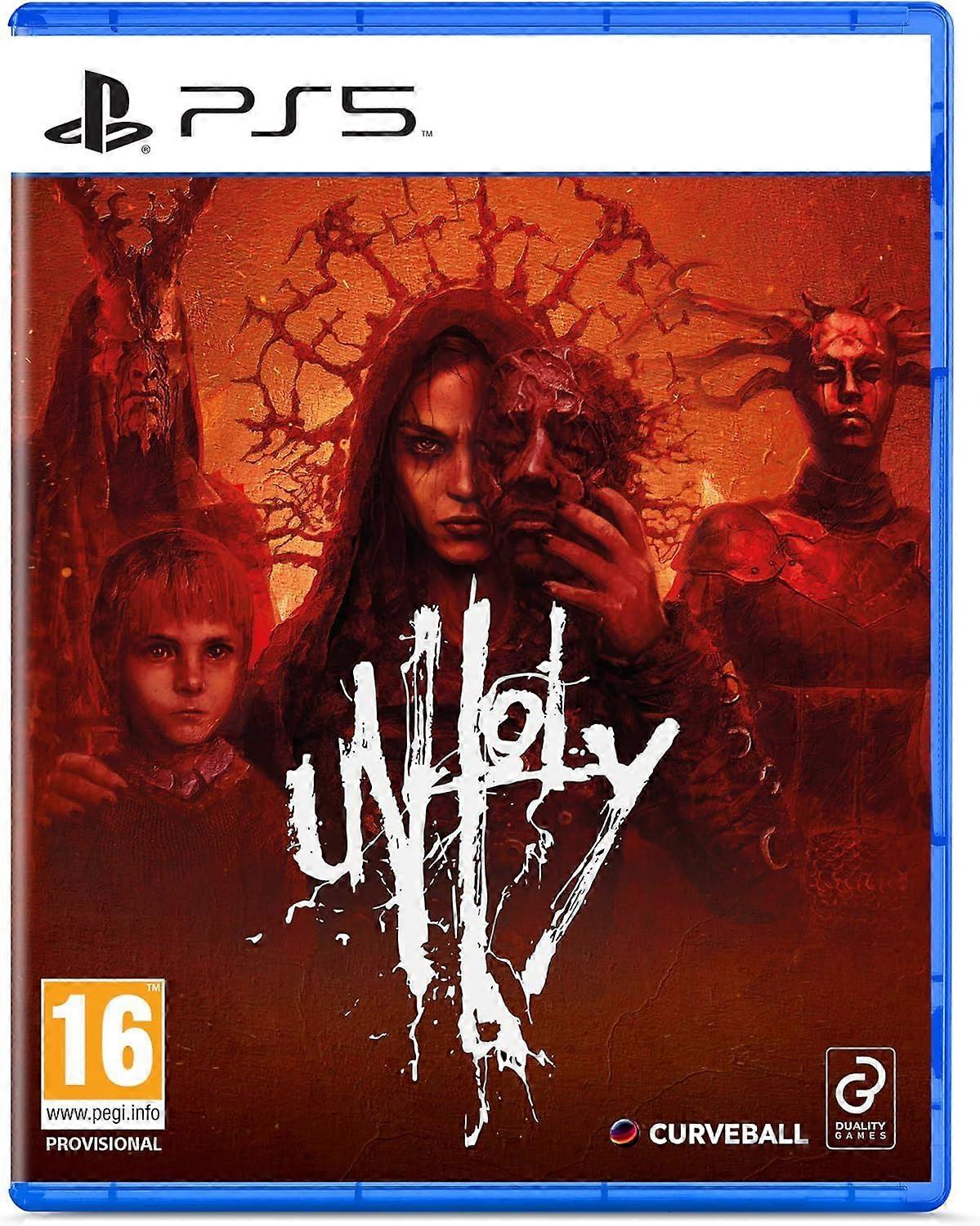 Unholy PS5 Game