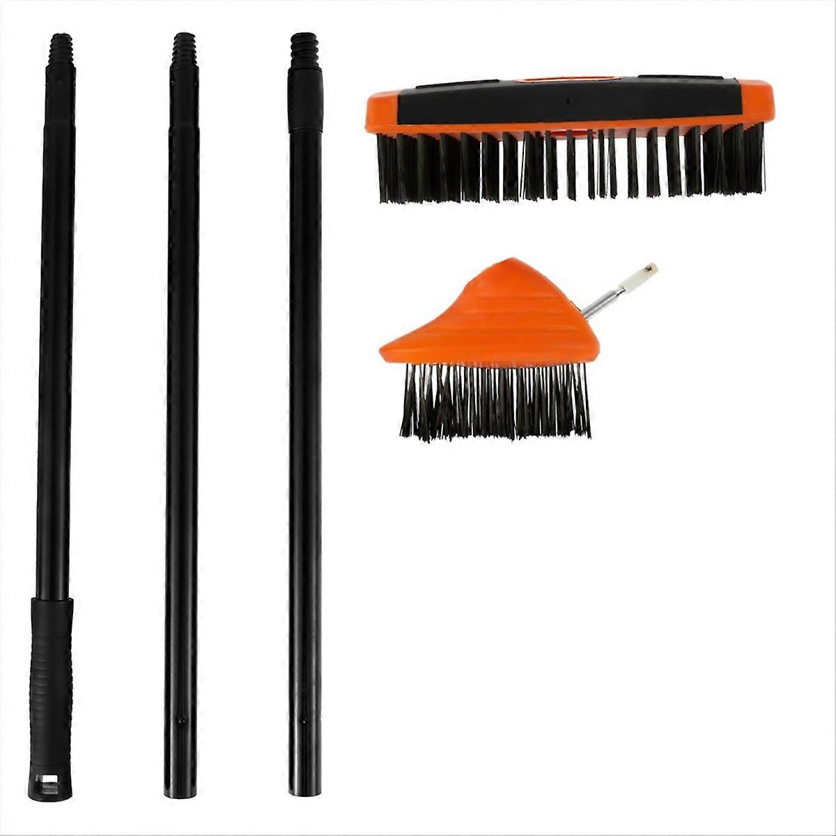 Weed Remover Tool Brush
