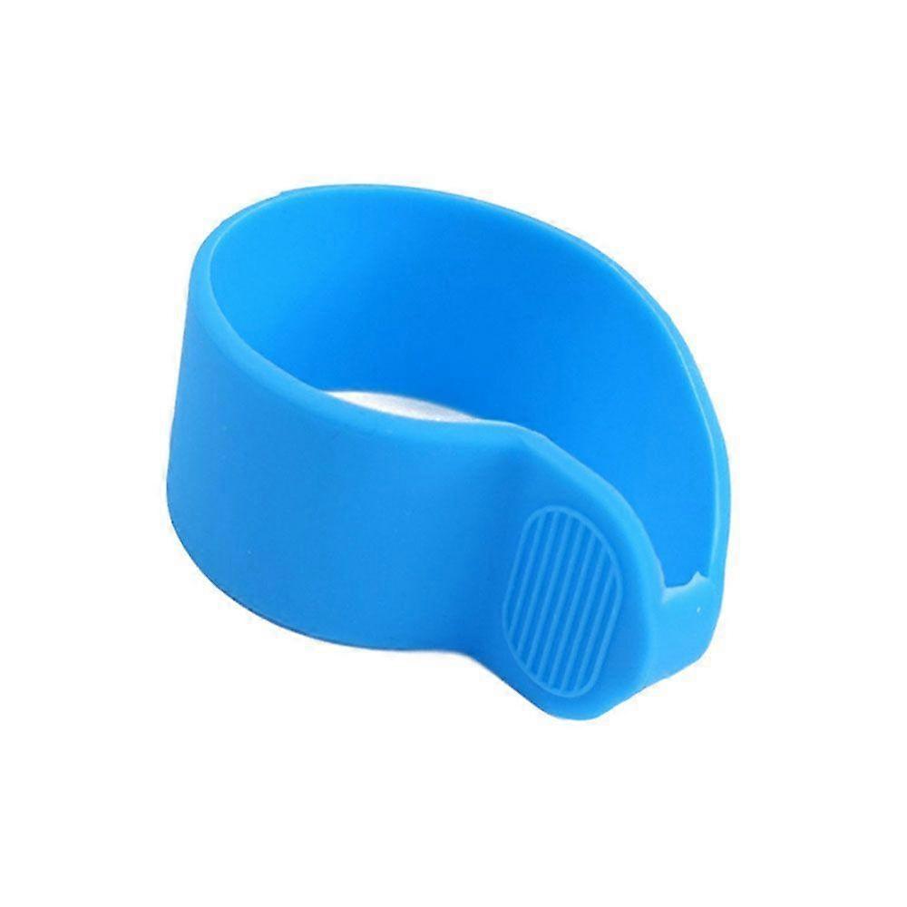 Handlebar Accessories Thumb Throttle Accelerator Silicone Sleeve Protective Case Fixing Sleeves