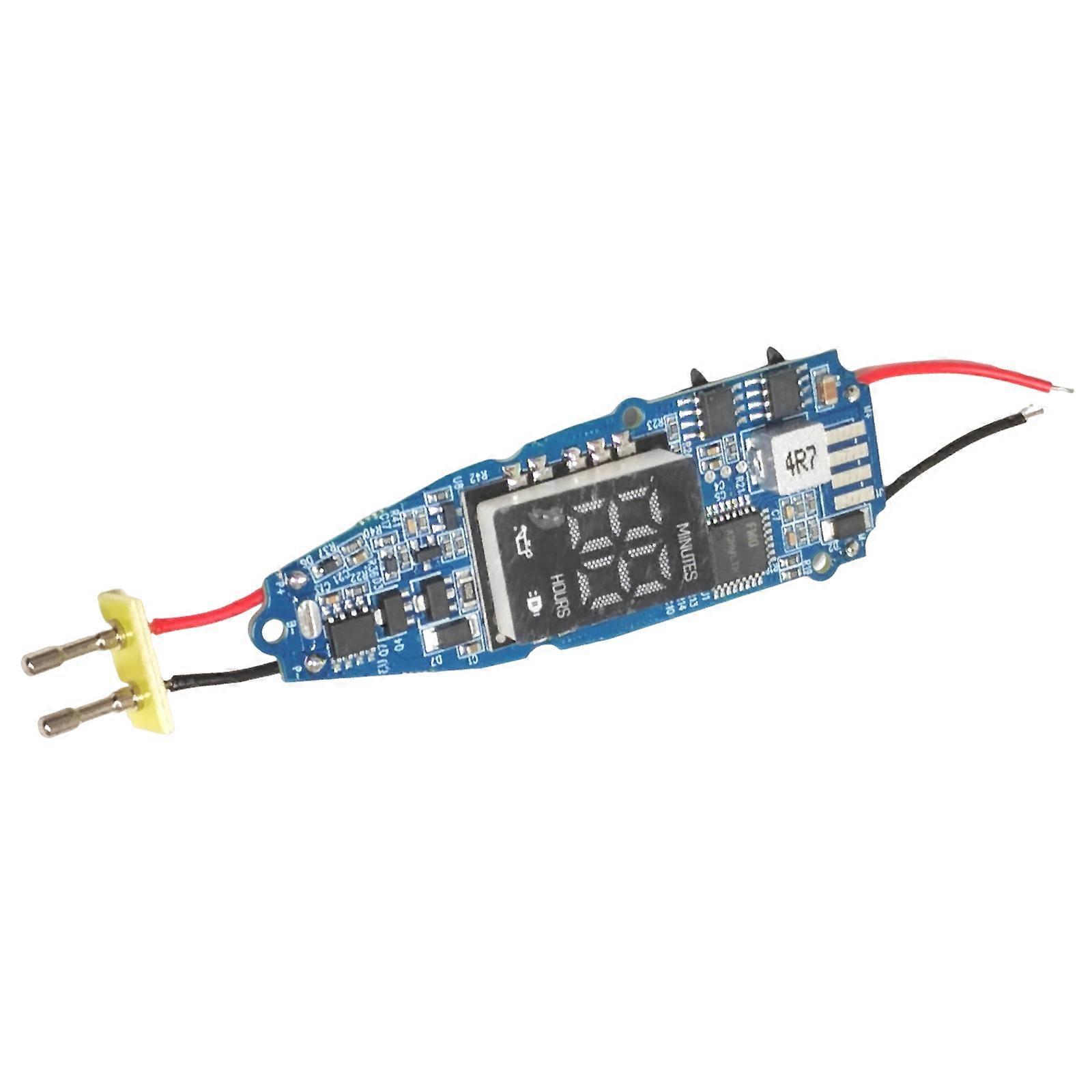 Intelligent Circuit Board Module Accuracy  Timing Control Chip PCB Board Automated Clip  Circuit Board for RL2020C Multicolor