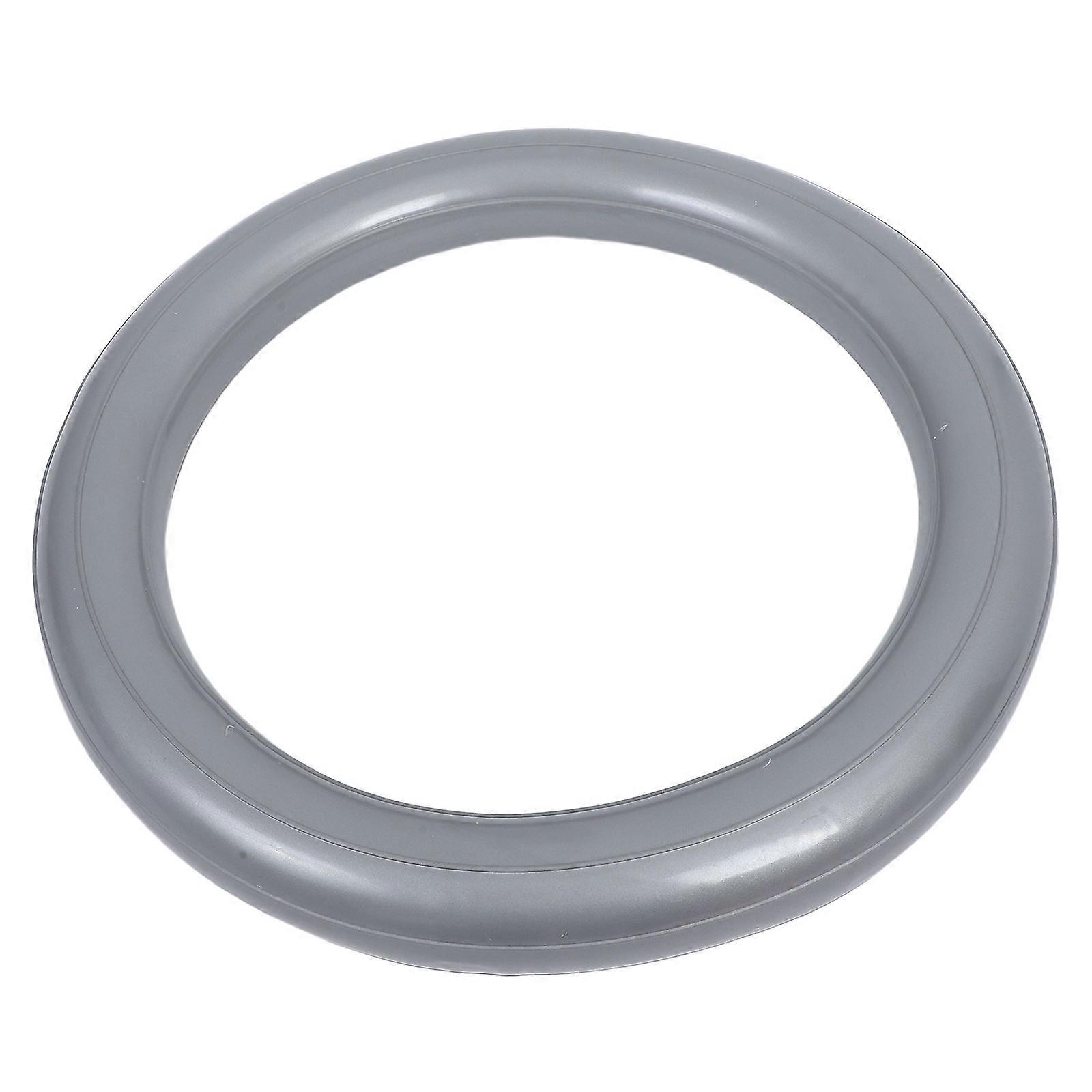 Yoga Ball Base Fixed Ring PVC for Gym Stability Ball Holder