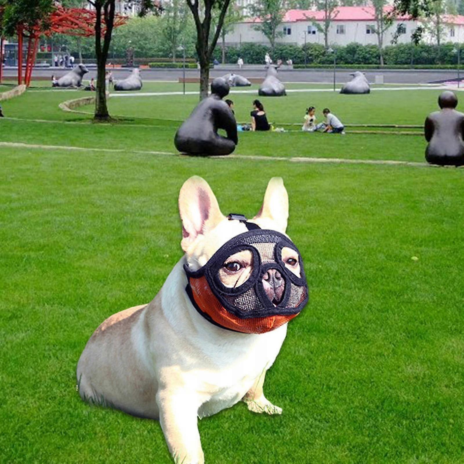 Fangawf Material Muzzle