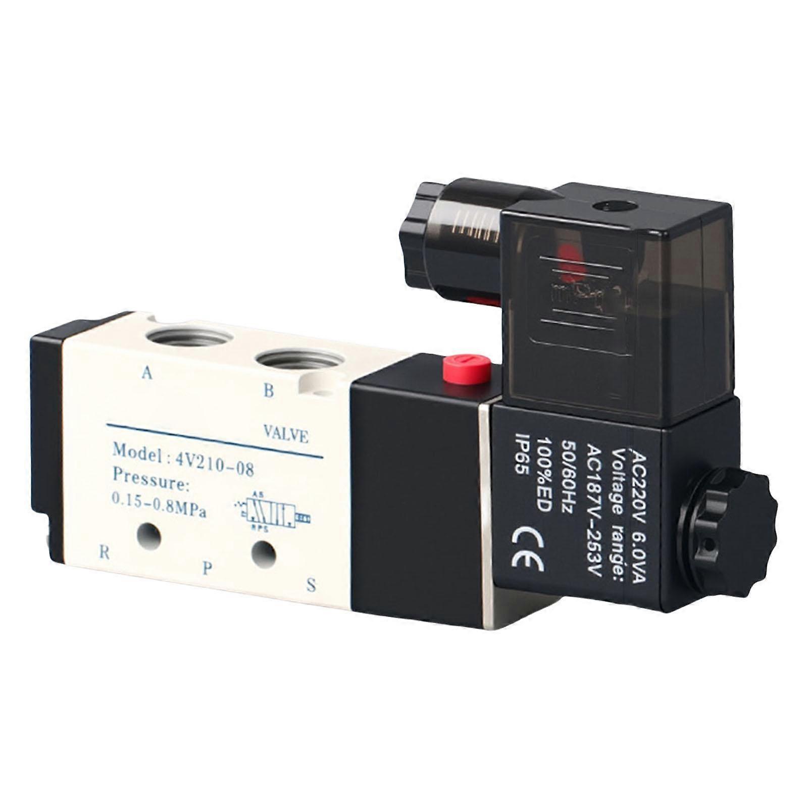 Practical Pneumatic Control Valves for Use in Mechanical Manufacturing and Industrial Setting Easy Installion Designs Multicolor