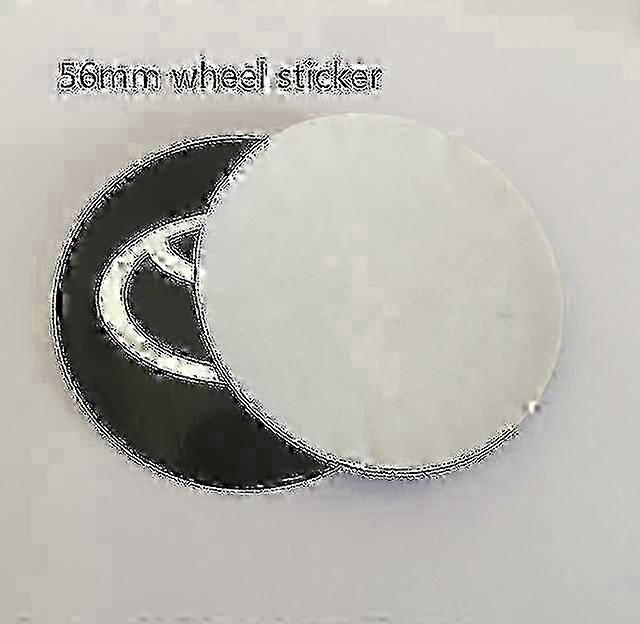 Toyota wheel center cap set 4-piece set 56/60/65mm multiple sizes optional original style rust-proof upgrade z